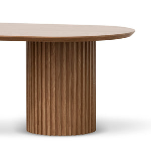 Vista Dining Table 2.8m - Natural - Boho Bliss