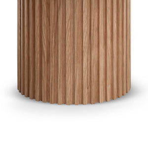 Vista Dining Table 2.8m - Natural - Boho Bliss