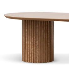 Load image into Gallery viewer, Vista Dining Table 2.8m - Natural - Boho Bliss