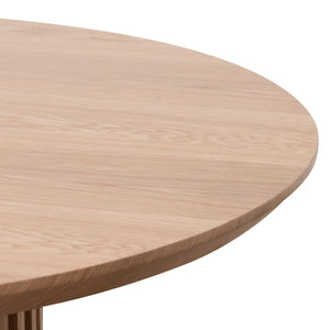 Vista Dining Table 2.8m - Natural - Boho Bliss