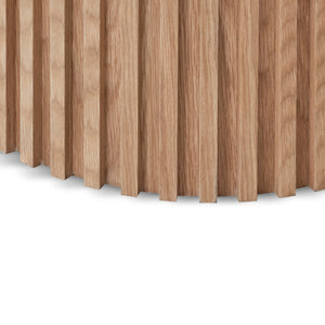 Vista Dining Table 2.8m - Natural - Boho Bliss