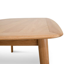Load image into Gallery viewer, Vixen Dining Table 1.6m - Natural - Boho Bliss