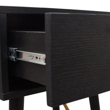 Load image into Gallery viewer, Wandandian Side Table - Black - Boho Bliss