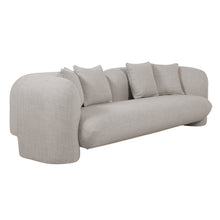 Load image into Gallery viewer, Willa Bay 3 Seater Sofa - Beige Linen - Boho Bliss