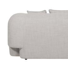 Load image into Gallery viewer, Willa Bay 3 Seater Sofa - Beige Linen - Boho Bliss