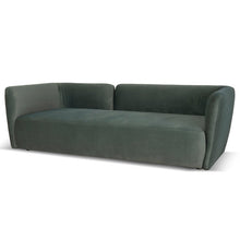 Load image into Gallery viewer, Willian 3 Seater Fabric Sofa - Burnt Green - Boho Bliss