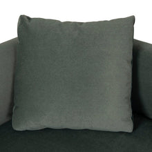 Load image into Gallery viewer, Willian 3 Seater Fabric Sofa - Burnt Green - Boho Bliss
