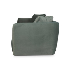 Load image into Gallery viewer, Willian 3 Seater Fabric Sofa - Burnt Green - Boho Bliss