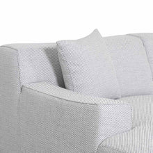 Load image into Gallery viewer, Willowmaze 3 Seater Left Chaise Sofa - Passive Grey - Boho Bliss