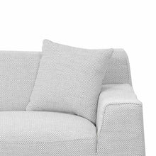 Load image into Gallery viewer, Willowmaze 3 Seater Left Chaise Sofa - Passive Grey - Boho Bliss