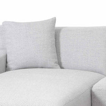 Load image into Gallery viewer, Willowmaze 3 Seater Left Chaise Sofa - Passive Grey - Boho Bliss