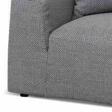 Load image into Gallery viewer, Willowmaze 3 Seater Right Chaise Sofa - Noble Grey - Boho Bliss