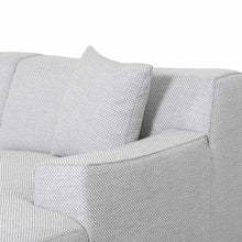 Load image into Gallery viewer, Willowmaze 3 Seater Right Chaise Sofa - Passive Grey - Boho Bliss