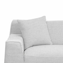 Load image into Gallery viewer, Willowmaze 3 Seater Right Chaise Sofa - Passive Grey - Boho Bliss