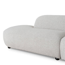Load image into Gallery viewer, Willowmere Corner Sofa - Clay Grey - Boho Bliss