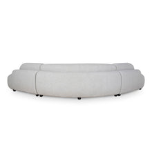 Load image into Gallery viewer, Willowmere Corner Sofa - Clay Grey - Boho Bliss