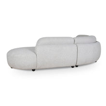 Load image into Gallery viewer, Willowmere Corner Sofa - Clay Grey - Boho Bliss