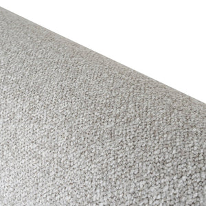 Willowmere Corner Sofa - Clay Grey - Boho Bliss