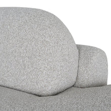 Load image into Gallery viewer, Willowmere Corner Sofa - Clay Grey - Boho Bliss