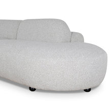 Load image into Gallery viewer, Willowmere Corner Sofa - Clay Grey - Boho Bliss