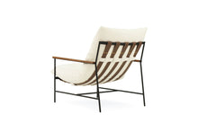 Load image into Gallery viewer, Winston Armchair - Cloud - Boho Bliss