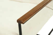 Load image into Gallery viewer, Winston Armchair - Cloud - Boho Bliss