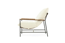 Load image into Gallery viewer, Winston Armchair - Cloud - Boho Bliss