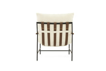 Load image into Gallery viewer, Winston Armchair - Cloud - Boho Bliss