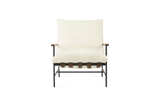 Load image into Gallery viewer, Winston Armchair - Cloud - Boho Bliss