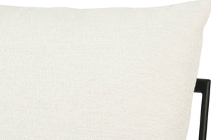 Winston Armchair - Cloud - Boho Bliss