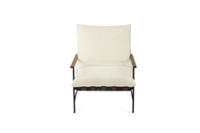 Load image into Gallery viewer, Winston Armchair - Cloud - Boho Bliss