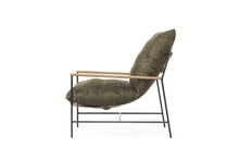 Load image into Gallery viewer, Winston Armchair - Forest - Boho Bliss
