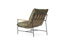 Load image into Gallery viewer, Winston Armchair - Forest - Boho Bliss