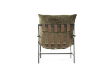 Load image into Gallery viewer, Winston Armchair - Forest - Boho Bliss