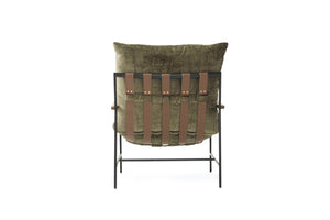 Winston Armchair - Forest - Boho Bliss