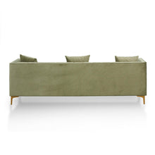 Load image into Gallery viewer, Wisp 3 Seater Sofa - Elegant Sage - Boho Bliss