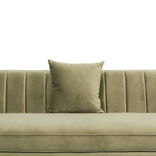 Load image into Gallery viewer, Wisp 3 Seater Sofa - Elegant Sage - Boho Bliss