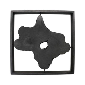 Yoko Wall Art - Teak Root - Boho Bliss