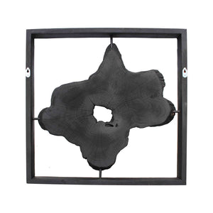 Yoko Wall Art - Teak Root - Boho Bliss