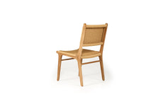 Load image into Gallery viewer, Zen Dining Chair - Sand (Close Weave) - Boho Bliss