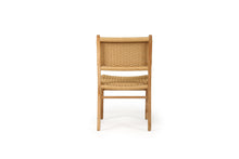 Load image into Gallery viewer, Zen Dining Chair - Sand (Close Weave) - Boho Bliss