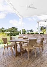 Load image into Gallery viewer, Zen Dining Chair - Sand (Close Weave) - Boho Bliss