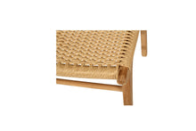 Load image into Gallery viewer, Zen Dining Chair - Sand (Close Weave) - Boho Bliss