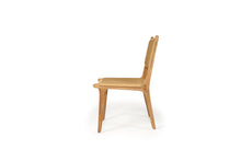 Load image into Gallery viewer, Zen Dining Chair - Sand (Close Weave) - Boho Bliss