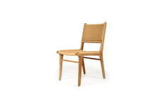 Load image into Gallery viewer, Zen Dining Chair - Sand (Close Weave) - Boho Bliss