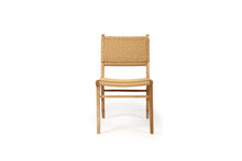 Load image into Gallery viewer, Zen Dining Chair - Sand (Close Weave) - Boho Bliss