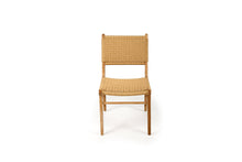 Load image into Gallery viewer, Zen Dining Chair - Sand (Close Weave) - Boho Bliss