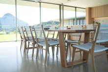 Load image into Gallery viewer, Zen Dining Chair - White - Boho Bliss