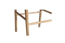 Load image into Gallery viewer, Zen Outdoor Bar Stool - White - Boho Bliss