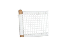 Load image into Gallery viewer, Zen Outdoor Bar Stool - White - Boho Bliss